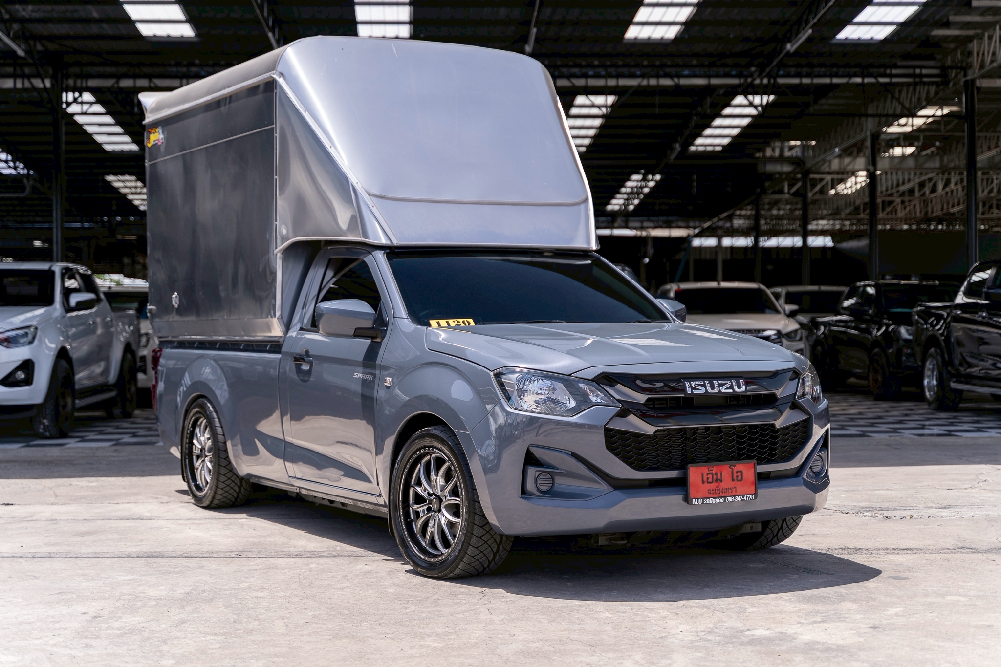 ISUZU Dmax spark 1.9 S MT